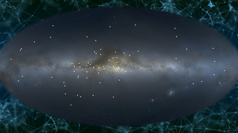 Galactic Map of the 15-YR Data Set