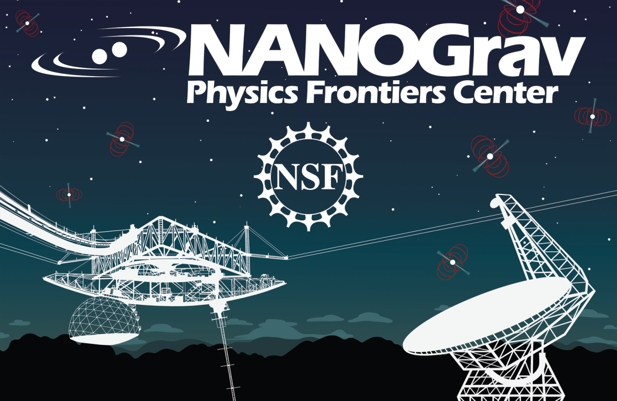 NANOGrav Physics Frontiers Center