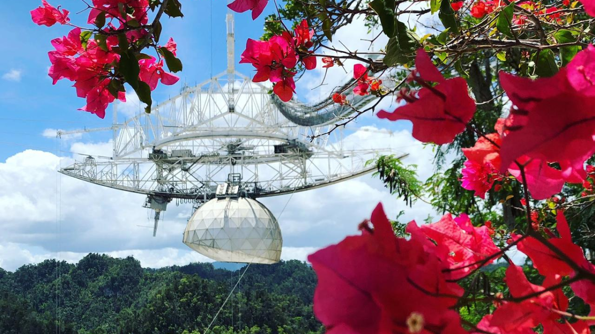 Arecibo Observatory