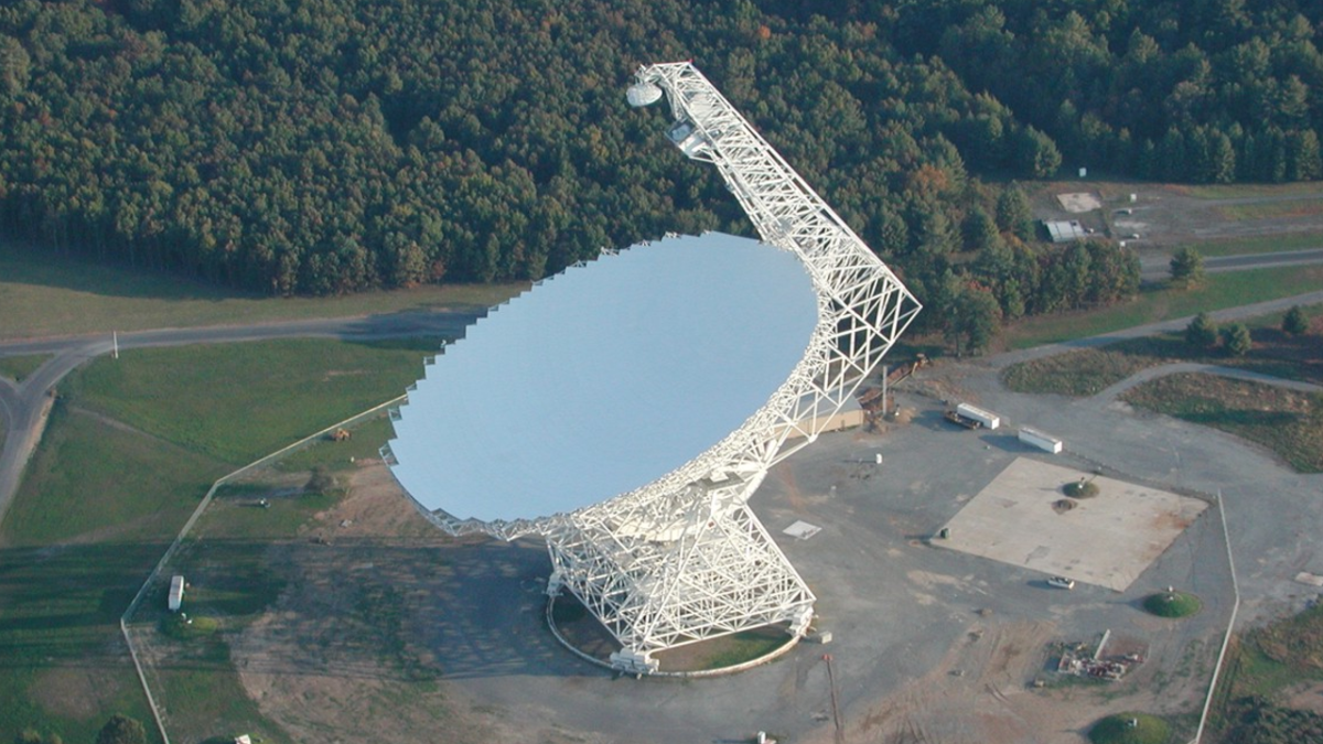 Telescopes NANOGrav telescopes-nanograv
