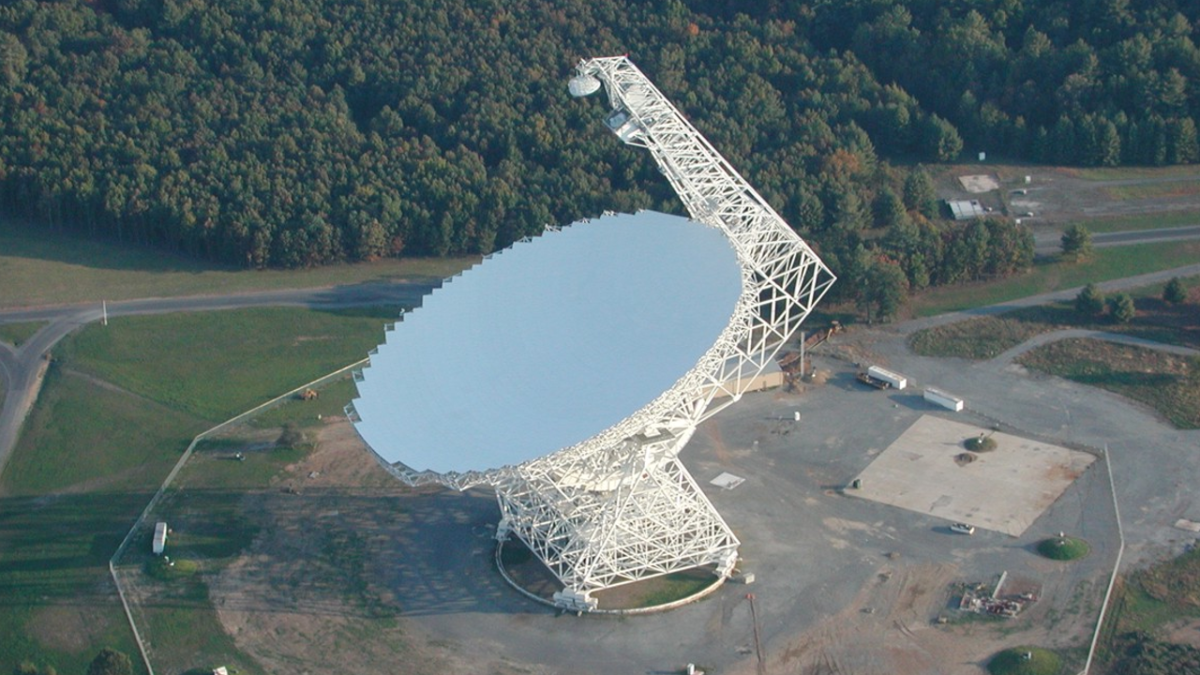 Green Bank Telescope