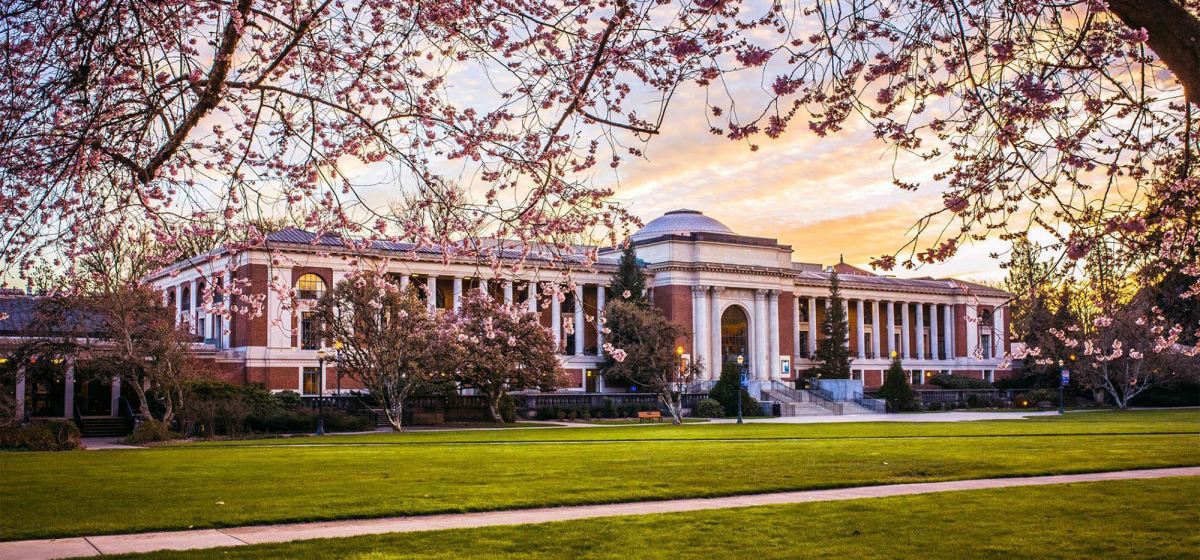 Memorial Union at OSU