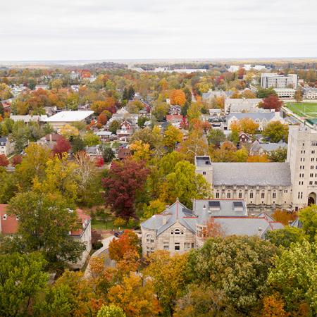 Indiana University photo