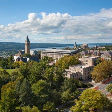 Cornell photo