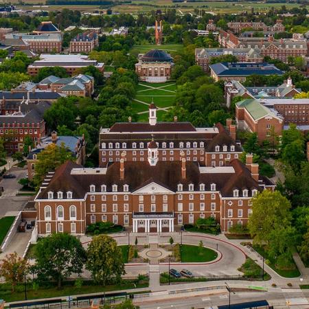 University of Illinois sq