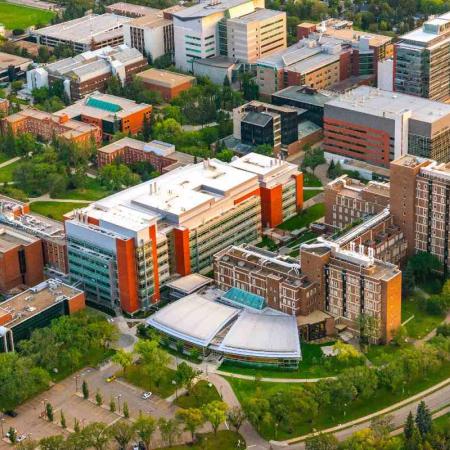 University of Alberta photo