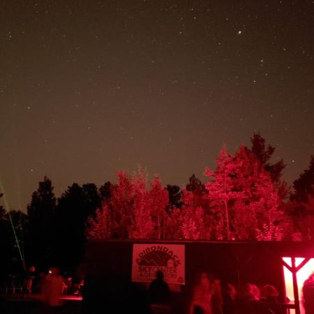 Adirondack Sky Center photo