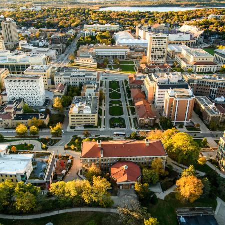 UW Madison photo